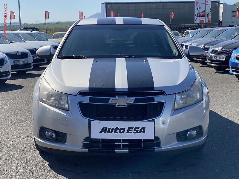 Chevrolet Cruze (2009) 2.0 VCDi, STK3/28 - fotka 2 z 14