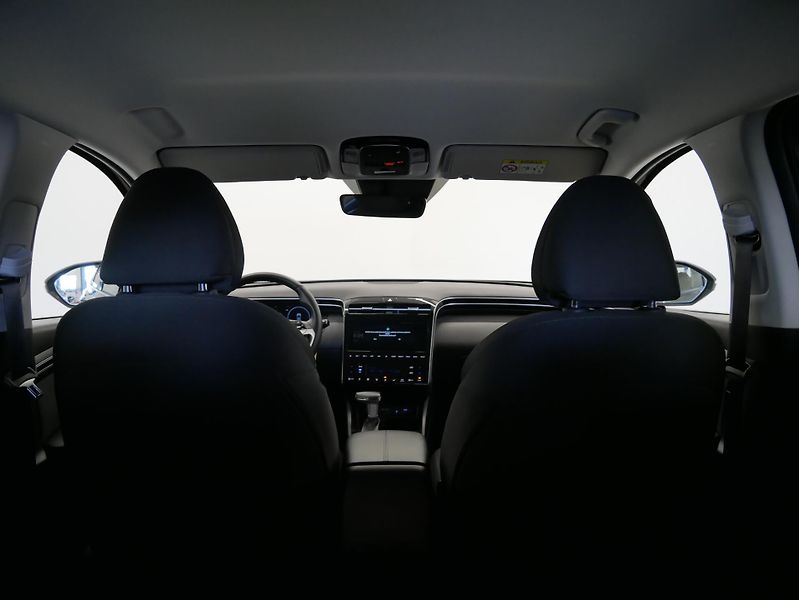 Hyundai Tucson - fotka 23 z 25