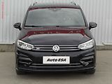 Volkswagen Touran (2018) 2.0 TDi R-Line, DSG, LED - náhled 1