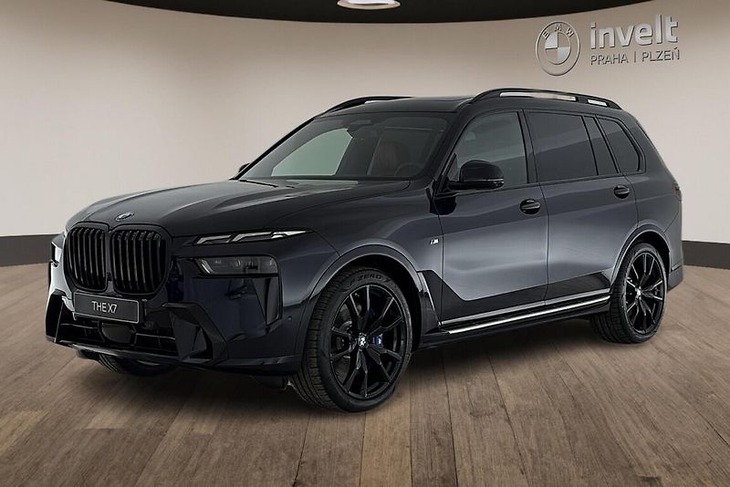 BMW X7 xDrive40d - fotografie inzerátu