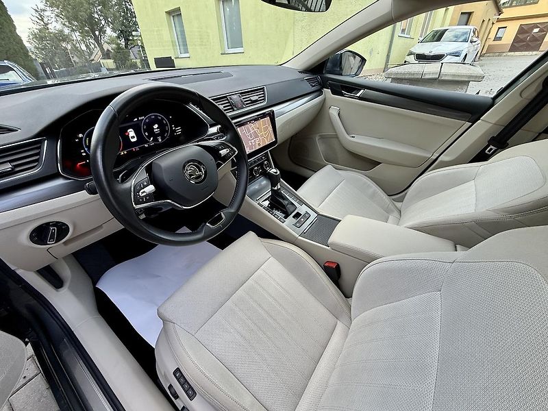 Škoda Superb (2022) iV 1,4TSi 160kW STYLE DCC TAŽN - fotka 8 z 26