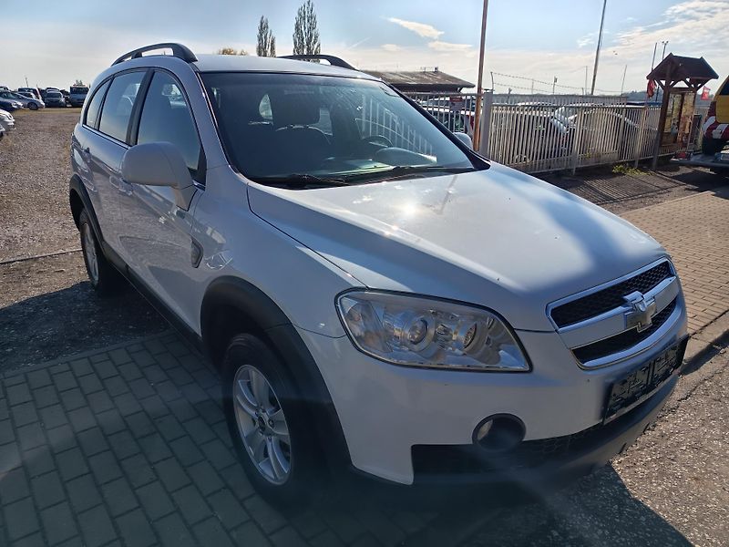 Chevrolet Captiva (2011) 2.4 100Kw  - fotka 5 z 52