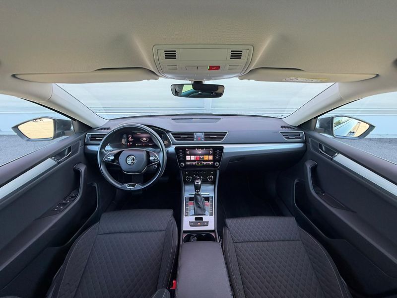 Škoda Superb 2.0TDI DSG 110kW 1.Maj DPH TZ - fotka 7 z 20