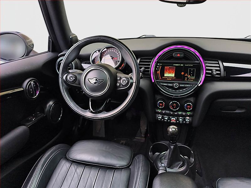 Mini Ostatní (2018) Cooper S, Serv.kniha, Kůže - fotka 7 z 15