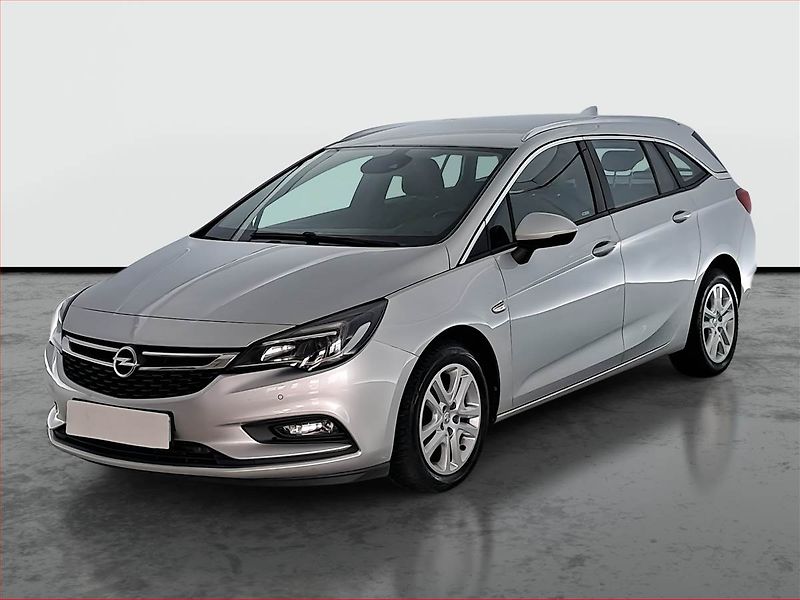 Opel Astra (2018) 1.6 CDTI, Navi, Tempomat - fotka 2 z 19