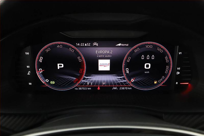 Škoda Kamiq (2025) 1.0 TSI, MONTE CARLO, AUTOMAT - fotka 11 z 18