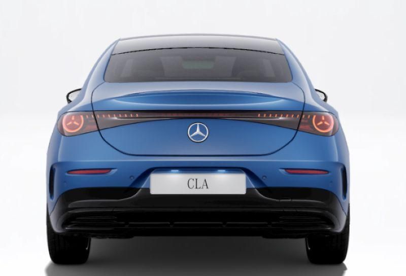 Mercedes-Benz CLA (2026) CLA 200 4M - fotka 5 z 8