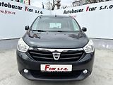 Dacia Lodgy (2012) 1.6i 61kW Tažné zařízení! - náhled 1
