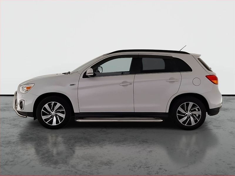 Mitsubishi ASX (2015) 1.8 DI-D MIVEC, 4X4 - fotka 3 z 22