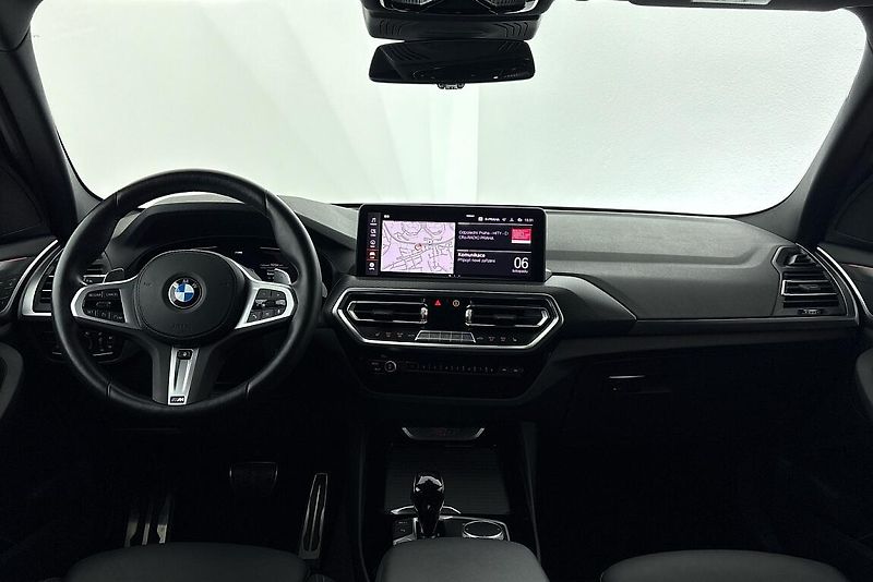 BMW X3 xDrive30d - fotka 7 z 17