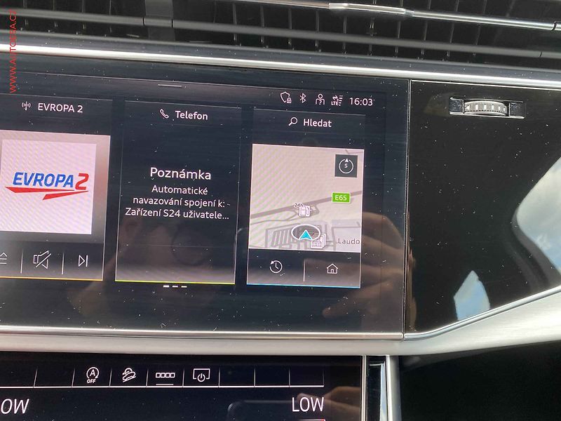 Audi Q7 (2022) 3.0 TDi quattro, 2.maj,ČR, S - fotka 27 z 32