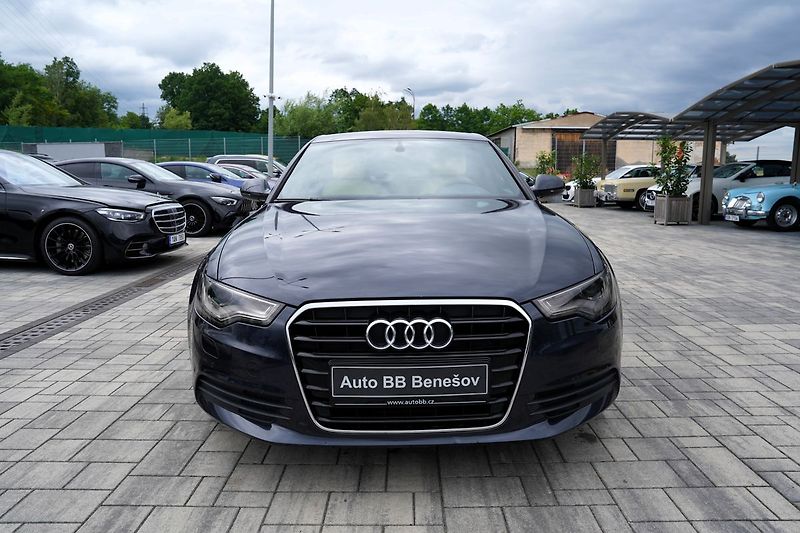 Audi A6 2.8 FSI /S-tronic/kůže/205PS - fotka 1 z 40