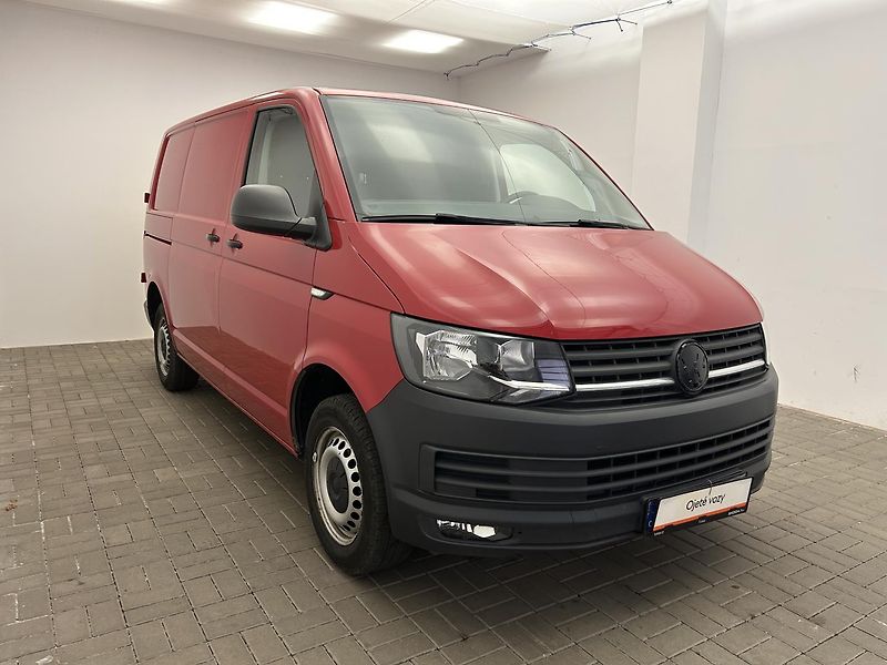Volkswagen Transporter 2.0 TDI - fotka 23 z 23