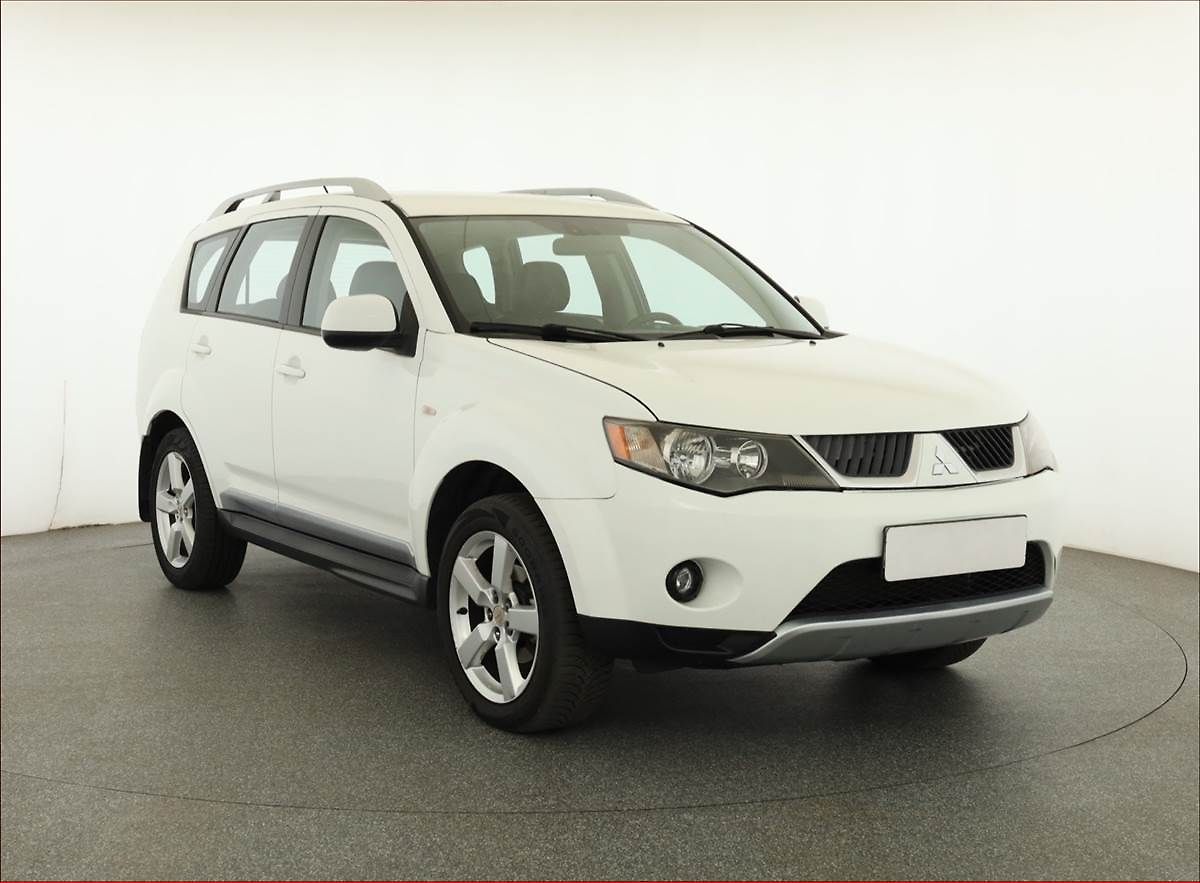 Mitsubishi Outlander 2.4 MIVEC, 4X4, Automat