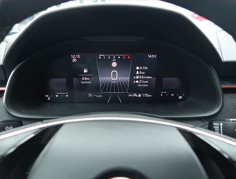 Škoda Kamiq (2024) 1.0 TSI, Drive, FullLed - fotka 11 z 15