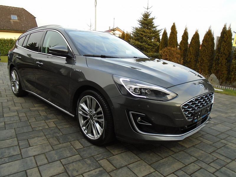 Ford Focus 2.0EcoBlue 110kW 8AT Vignale - fotografie inzerátu