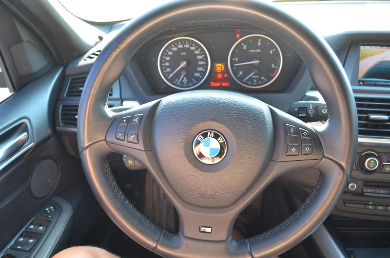 BMW X5 (2007) 3,0 D (M57) 173kW, 4x4, M pack - fotka 19 z 46