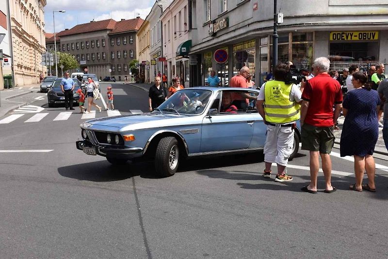 Za startu XIV. Slanského okruhu