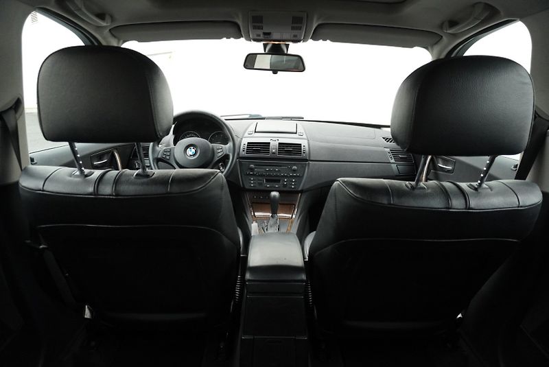 BMW X3 3.0d 150kW xDRIVE - fotka 17 z 20