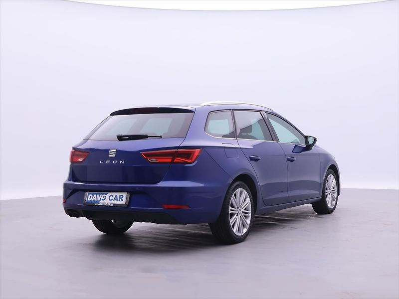 Seat Leon 1,4 TSI 92kW Xcellence CZ DPH - fotka 7 z 30
