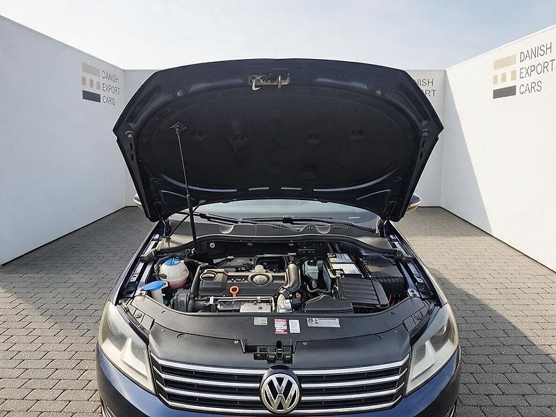 Volkswagen Passat 1.4 TSI 90kW, NOVÉ ROZVODY. - fotka 11 z 42