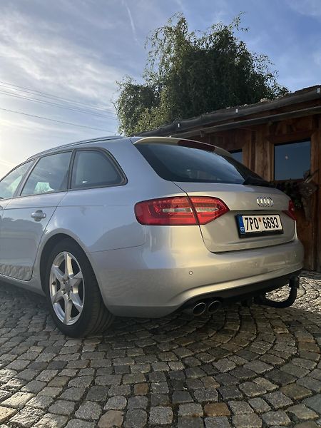 Audi A4 (2013) Nové rozvody (5/26), STK 05/27 - fotka 5 z 12
