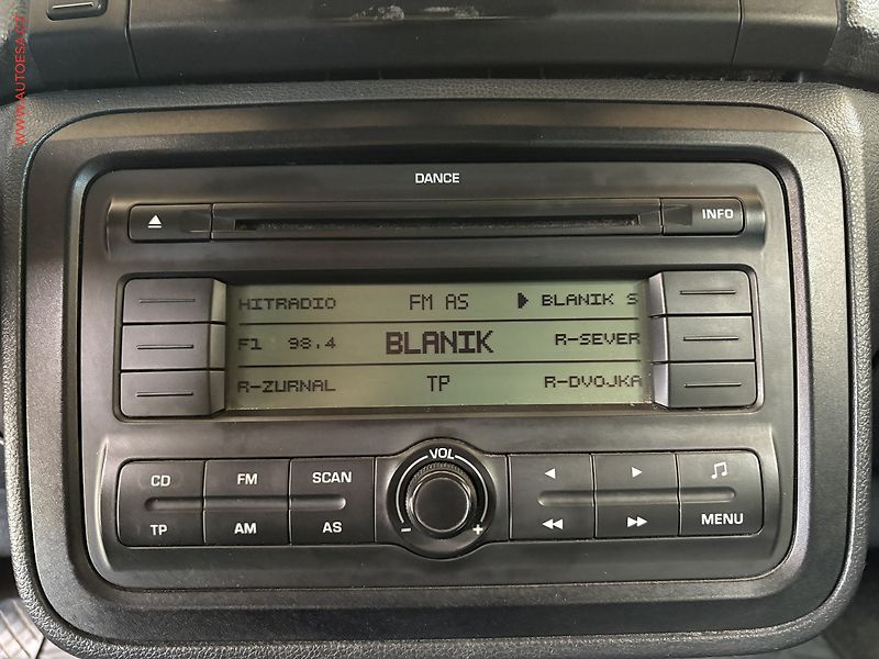 Škoda Roomster (2009) 1.2i, ČR, AC, park.asist - fotka 11 z 13