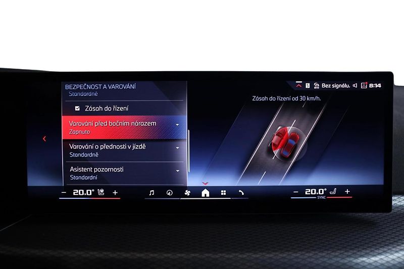 BMW i4 M60 xDrive - fotka 15 z 29