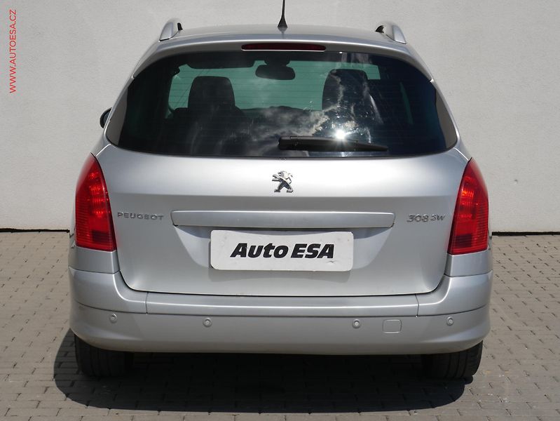 Peugeot 308 (2014) 1.6VTi, 1.maj,ČR, Active - fotka 5 z 16