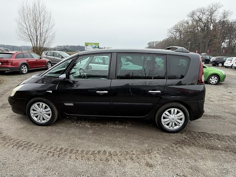 Renault Espace 2.0 DCi 7 MIST - fotka 8 z 18