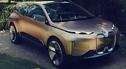 BMW iNext