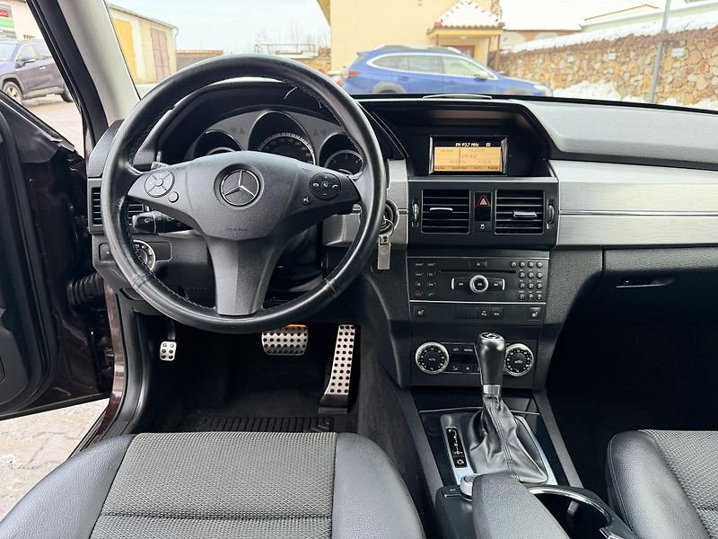 Mercedes-Benz GLK (2011) 220CDI 4Matic 125kW AUTOMAT - fotka 10 z 16