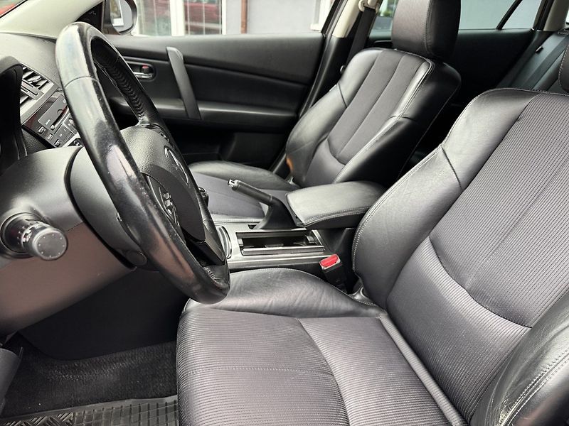 Mazda 6 (2012) 2.0i Sportsline Xenony Bose - fotka 25 z 50