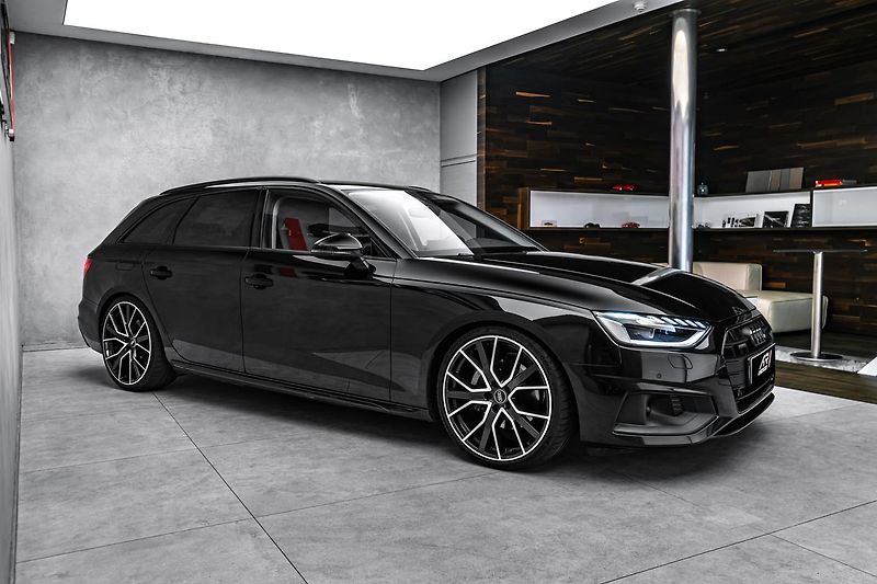 Audi A4 nezávislé, 20 kola - fotka 4 z 22