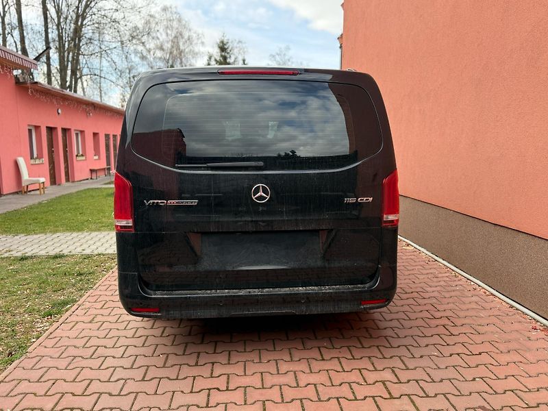 Mercedes-Benz Vito (2025) Tourer 116 CDI - fotka 6 z 14
