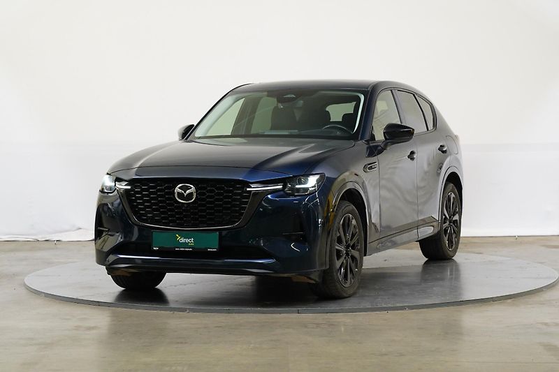 Mazda CX-60 - fotografie inzerátu