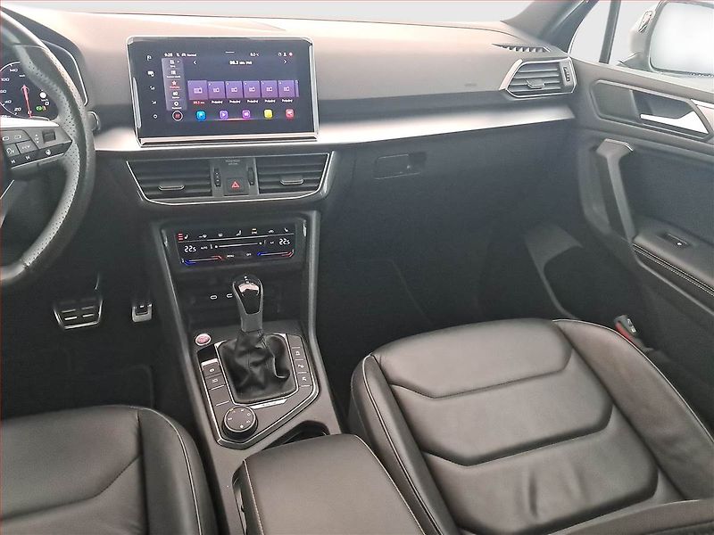 Seat Tarraco (2023) FR 2.0 TSI 4Drive - fotka 8 z 17