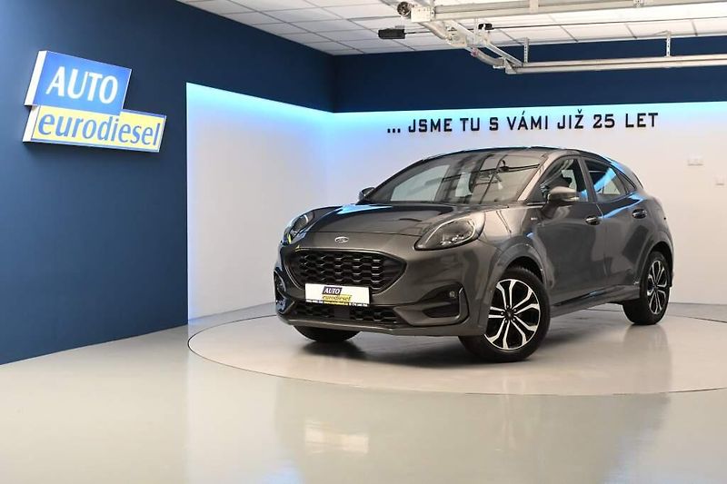 Ford Puma (2023) 1.0 ST-LINE LED ECOBOOST - fotka 2 z 31