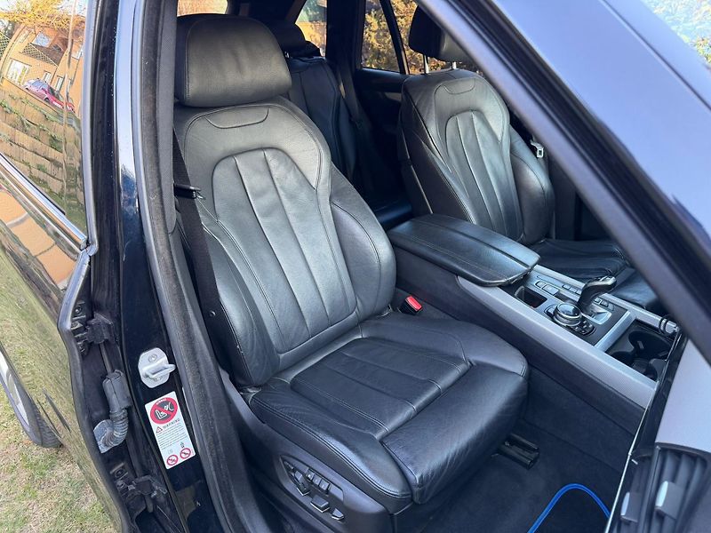 BMW X5 (2014) 4.0D 3.0 /230kW servis,rozvody - fotka 7 z 11