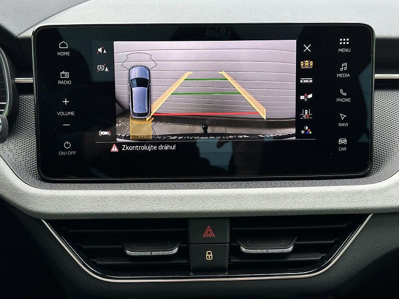 Škoda Kamiq 1.5TSi DSG 150PS LED V.Cockpit - fotka 34 z 46