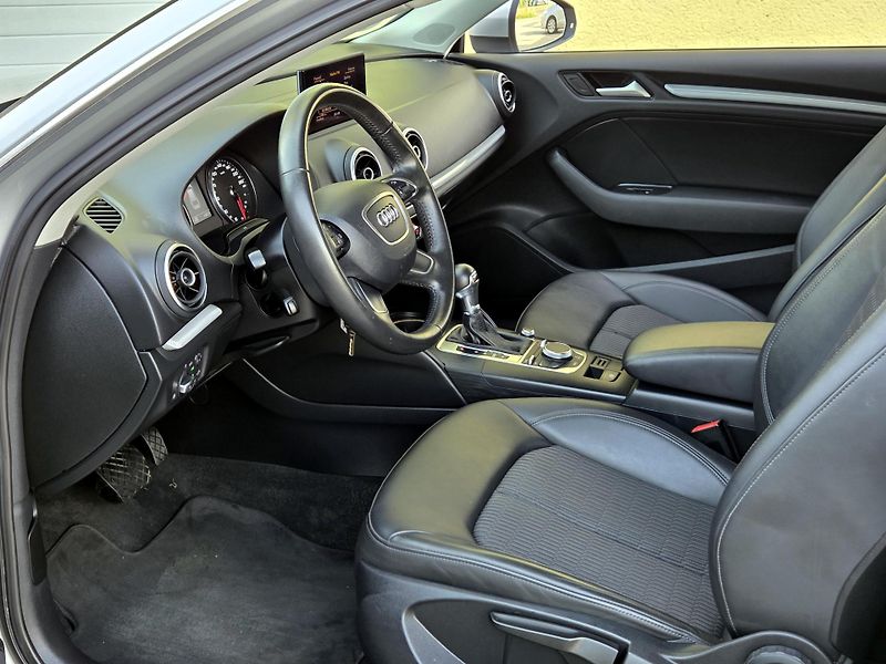 Audi A3 1,4TFSi S-tron, ROZVODY,SERV  - fotka 25 z 43