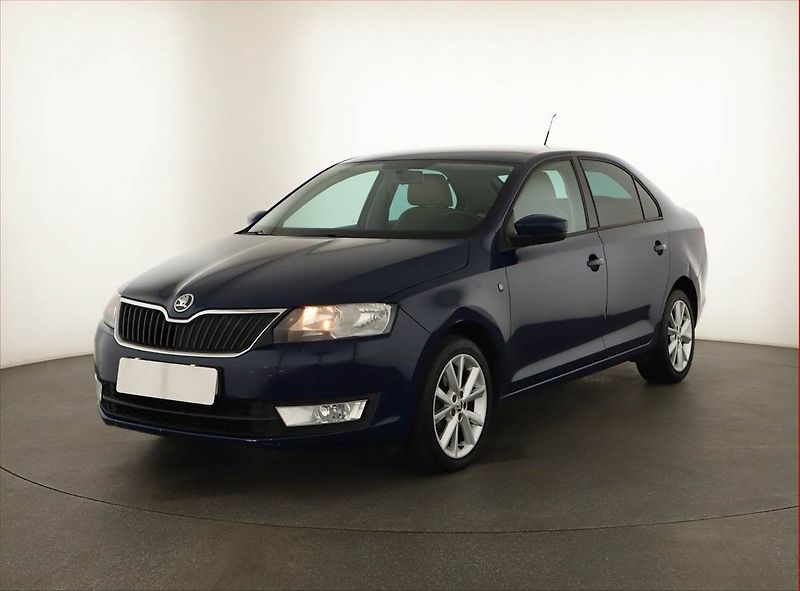 Škoda Rapid (2013) 1.6 TDI, Tempomat - fotka 2 z 13