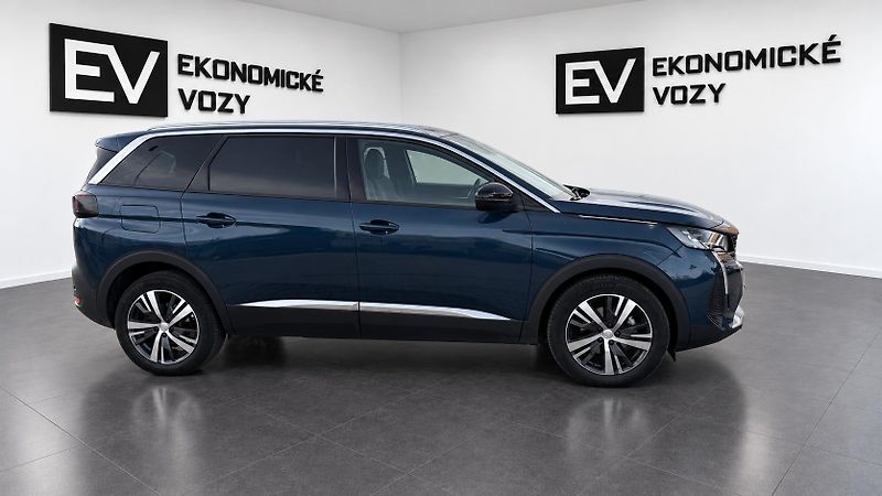 Peugeot 5008 (2023) 1.5hdi,čr,automat,záruka - fotka 4 z 20
