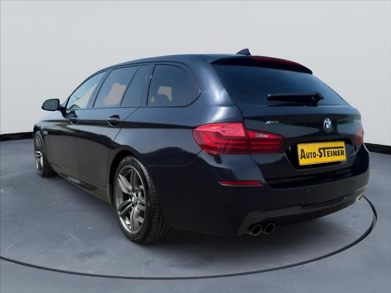 BMW Řada 5 530d 190kw Xdrive,DPH - fotka 8 z 20