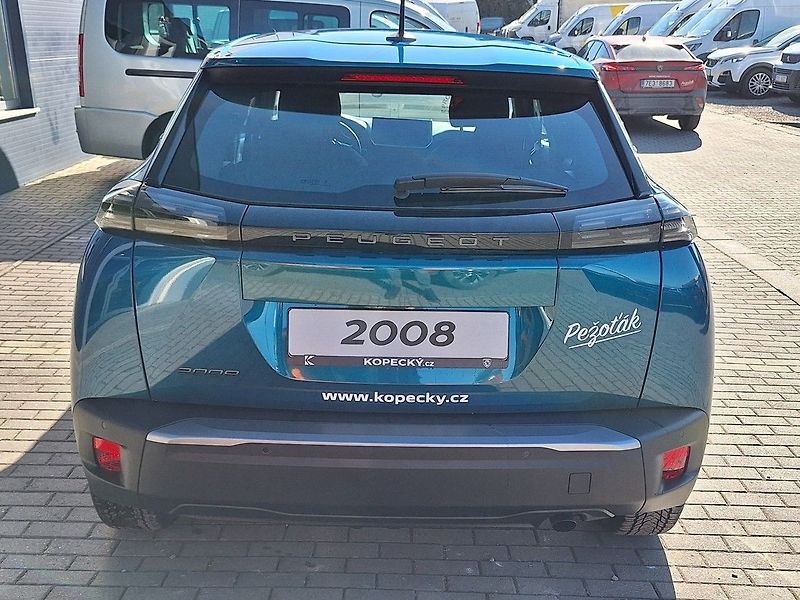 Peugeot 2008 (2025) STYLE PureTech 100 M6 - fotka 4 z 17