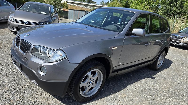 BMW X3 X DRIVE 2.0D 130KW 1MAJITEL - fotka 1 z 40