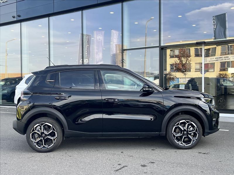Citroën ë-C3 0,0 44kWh  MAX AT Safety Pack - fotka 4 z 21