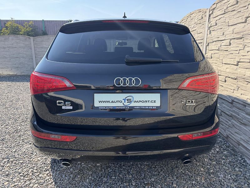 Audi Q5 2.0TSi 4x4 210PS KUŽE ALU AUT! - fotka 4 z 158