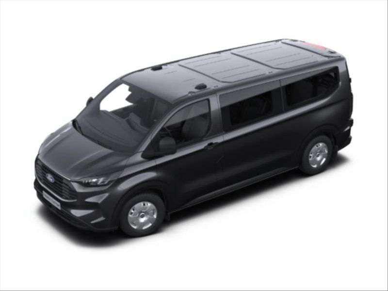 Ford Transit Custom (2026) 2,0 EcoBlue 110kW/150k 6st. ma - fotka 6 z 7