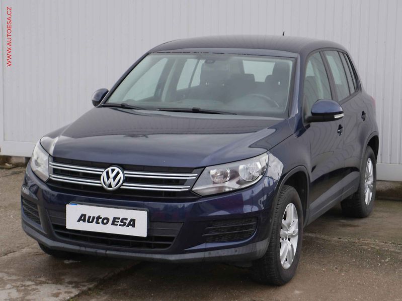 Volkswagen Tiguan (2013) 2.0 TDI, ČR, STK10/28 - fotka 3 z 15